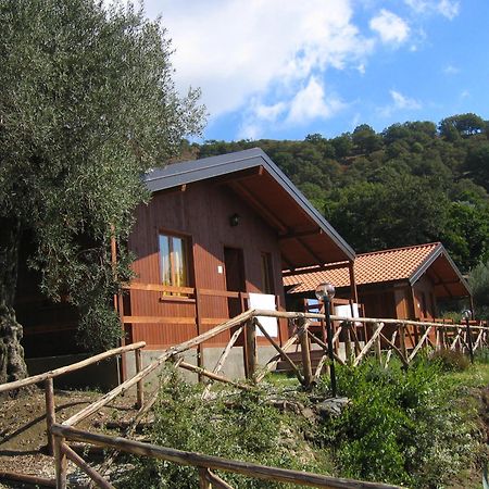 Agriturismo San Cataldo Motta Camastra Eksteriør bilde