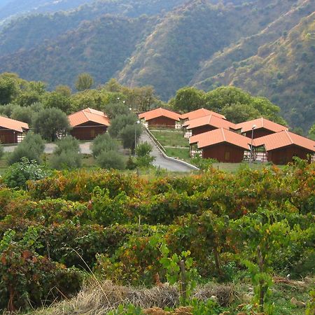 Agriturismo San Cataldo Motta Camastra Eksteriør bilde