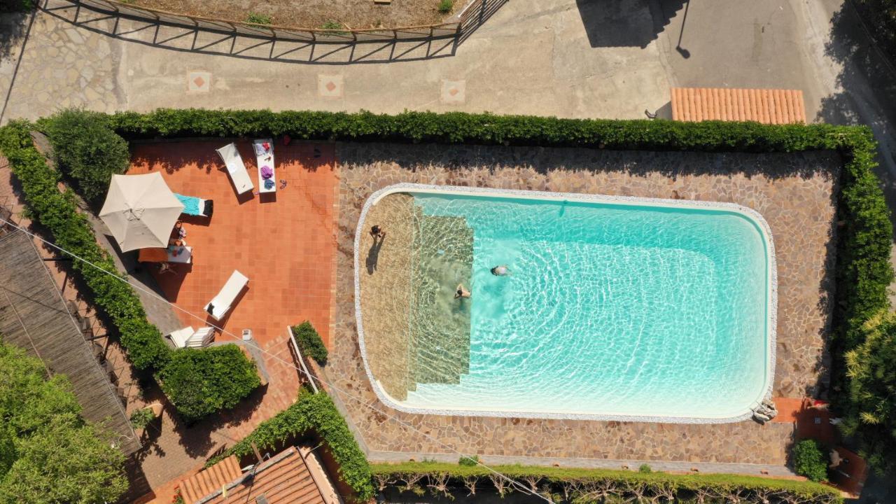 Agriturismo San Cataldo Motta Camastra Eksteriør bilde