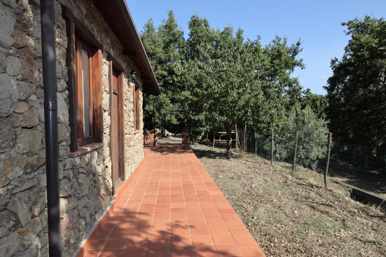 Agriturismo San Cataldo Motta Camastra Eksteriør bilde