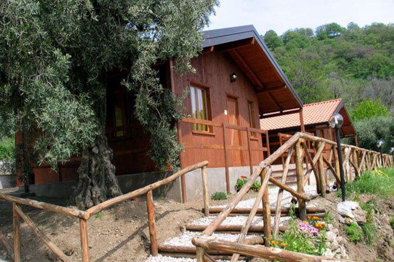 Agriturismo San Cataldo Motta Camastra Eksteriør bilde