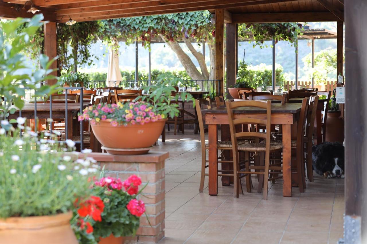 Agriturismo San Cataldo Motta Camastra Eksteriør bilde