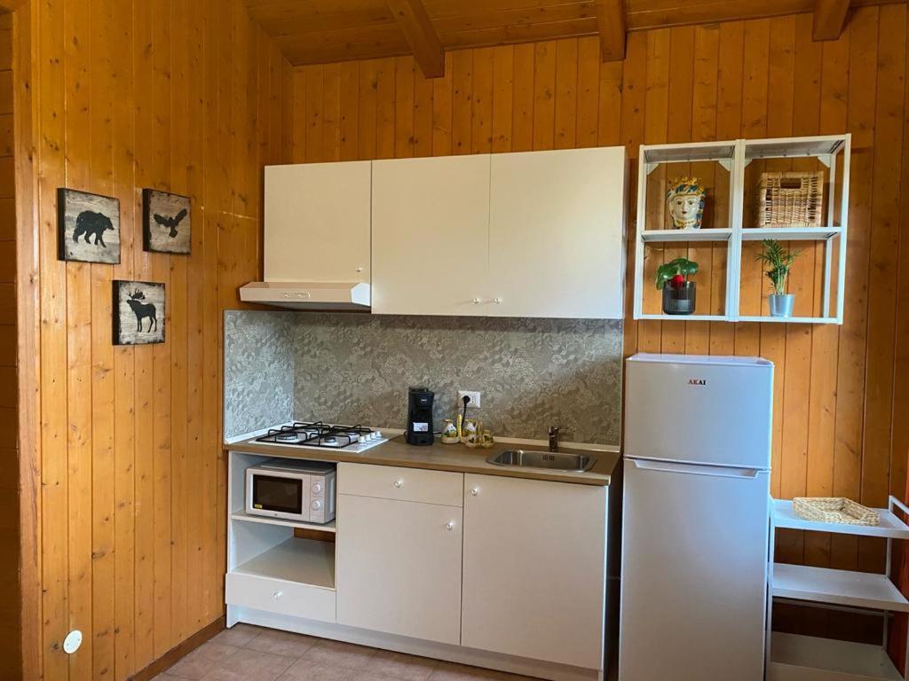 Agriturismo San Cataldo Motta Camastra Eksteriør bilde