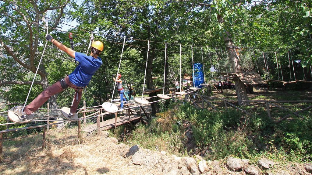 Agriturismo San Cataldo Motta Camastra Eksteriør bilde