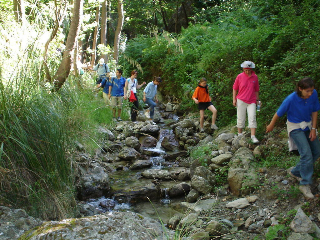 Agriturismo San Cataldo Motta Camastra Eksteriør bilde