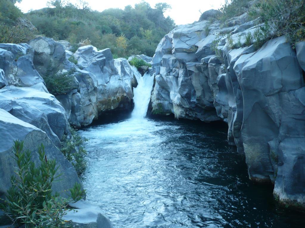 Agriturismo San Cataldo Motta Camastra Eksteriør bilde